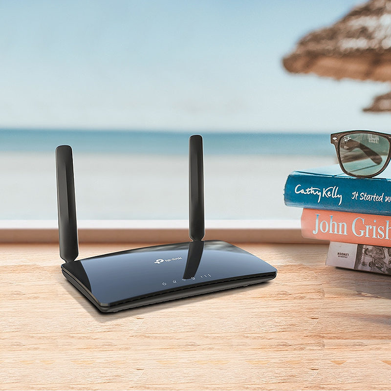 TP-Link Archer MR400 wireless router - Billede 4